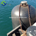 ISO17357 approved inflatable STS STD marine fender